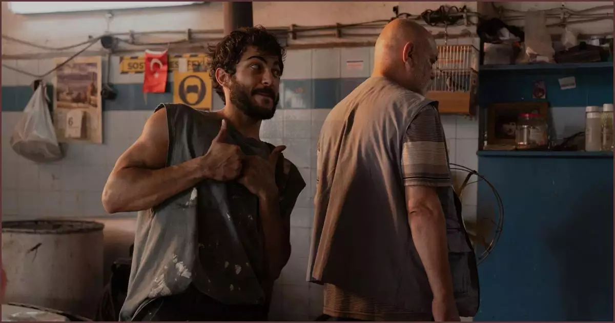 친구 에사트와 사장