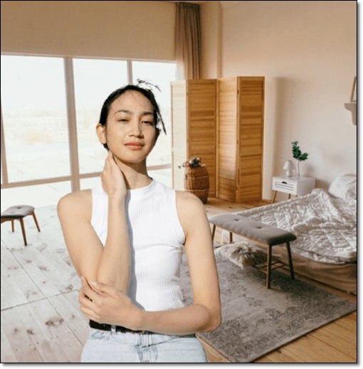 갑상샘 기능 장애 여성