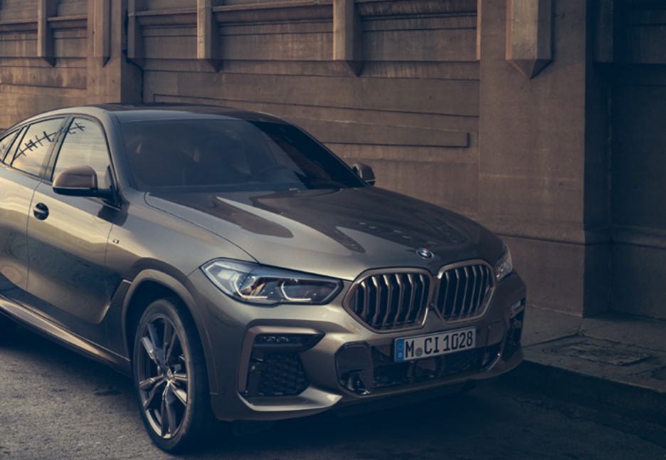 BMW X6(3)