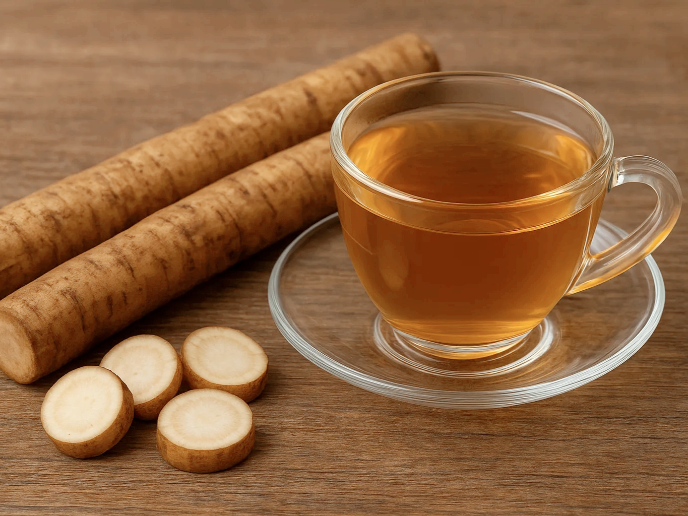 우엉차 폴리페놀 성분