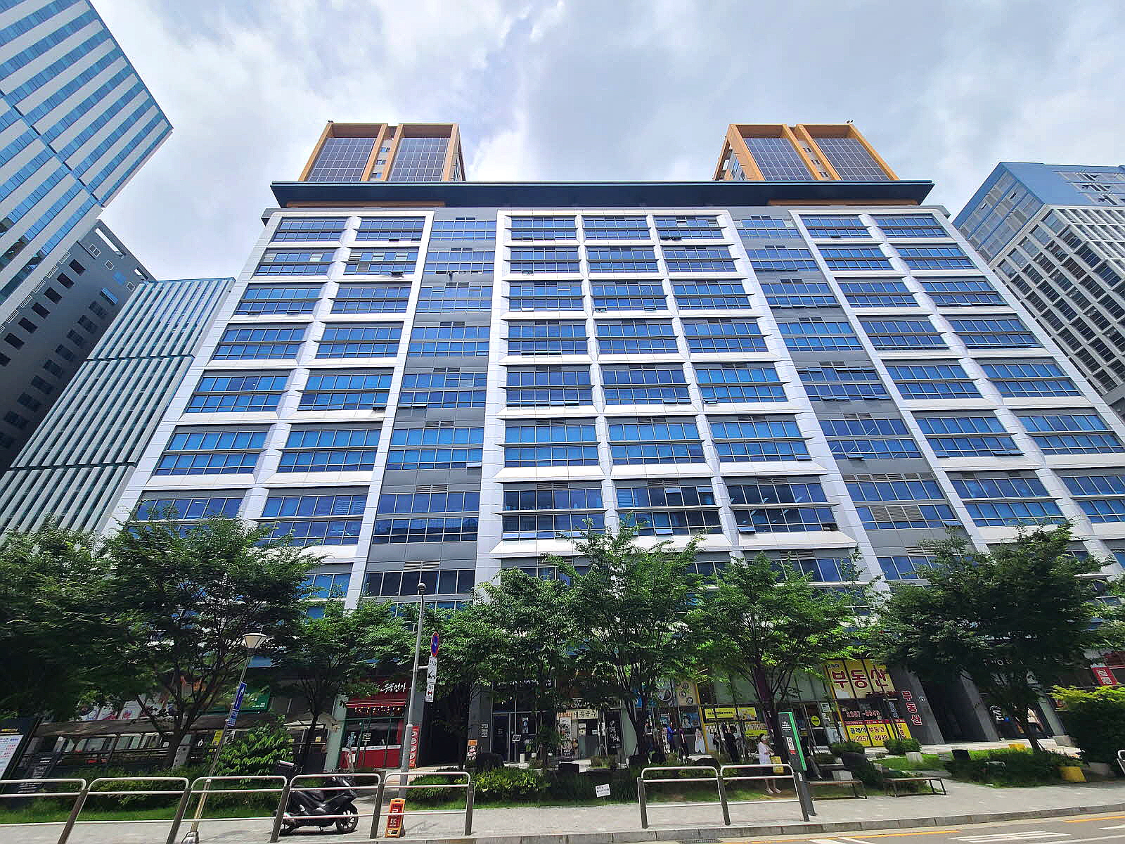 서울 단기임대 추천! 서울 한달살기 숙소 본건물