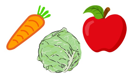 CCA주스 비율(레시피), 효능/효과, 만드는 방법