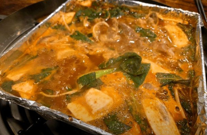 핸썸즈 대학로 찌개구이(찌구) 맛집 