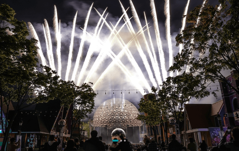 서울랜드 불꽃놀이 일정·시간∙명당 자리ㅣ귀신동굴∙비어트립비어트립까지 완벽 즐기기