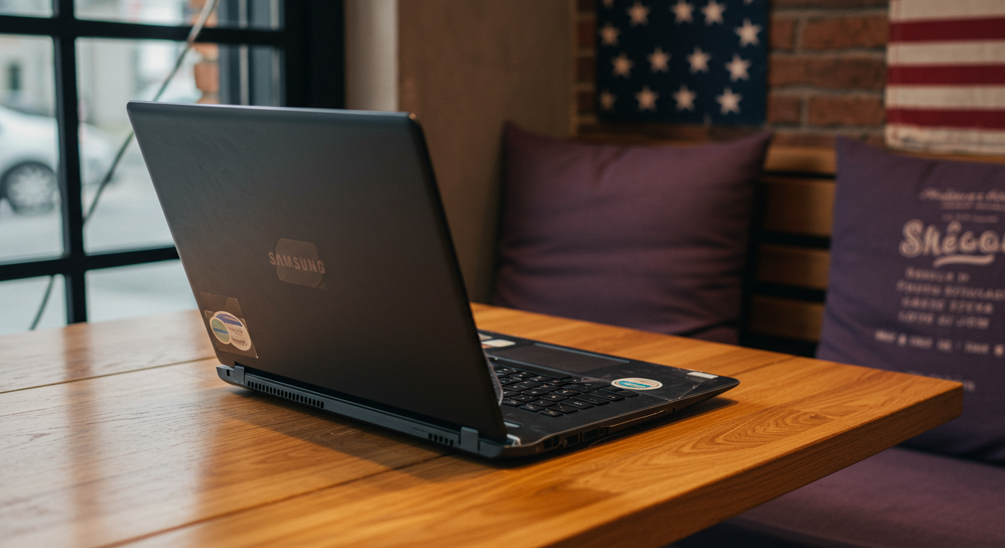 중고 노트북 온라인 판매 비즈니스