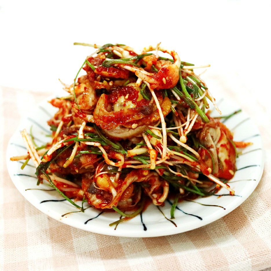 봄제철 해산물 종류와 효능 BEST5