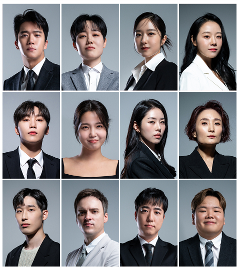 '데블스 플랜' 출연자들 [사진=넷플릭스]