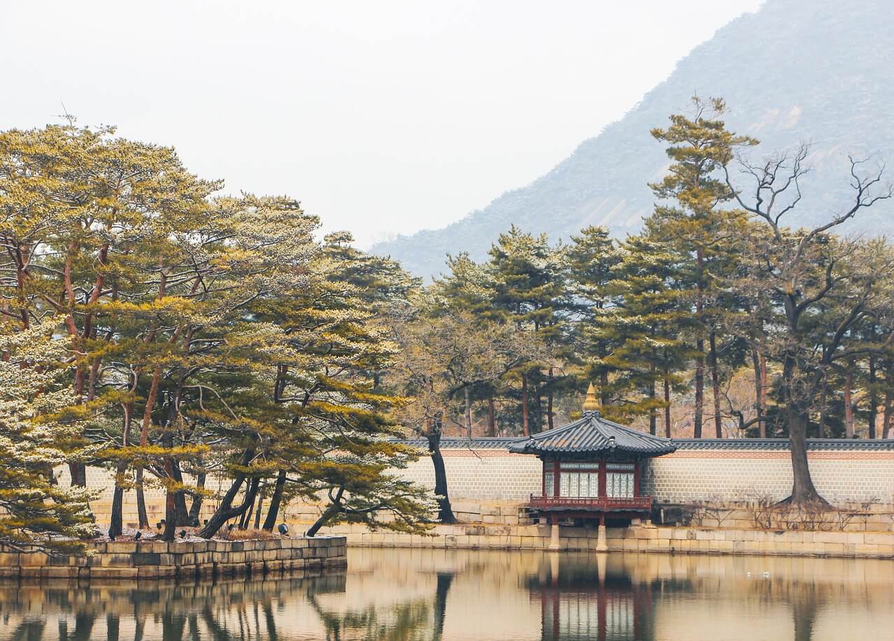 서울에 있는 역사 장소