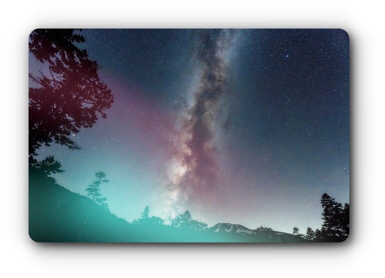 Milky Way Image