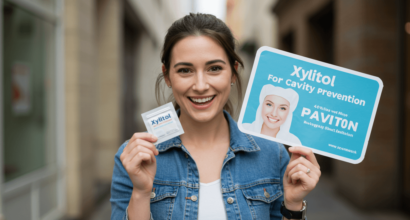  자일리톨-식품첨가물 