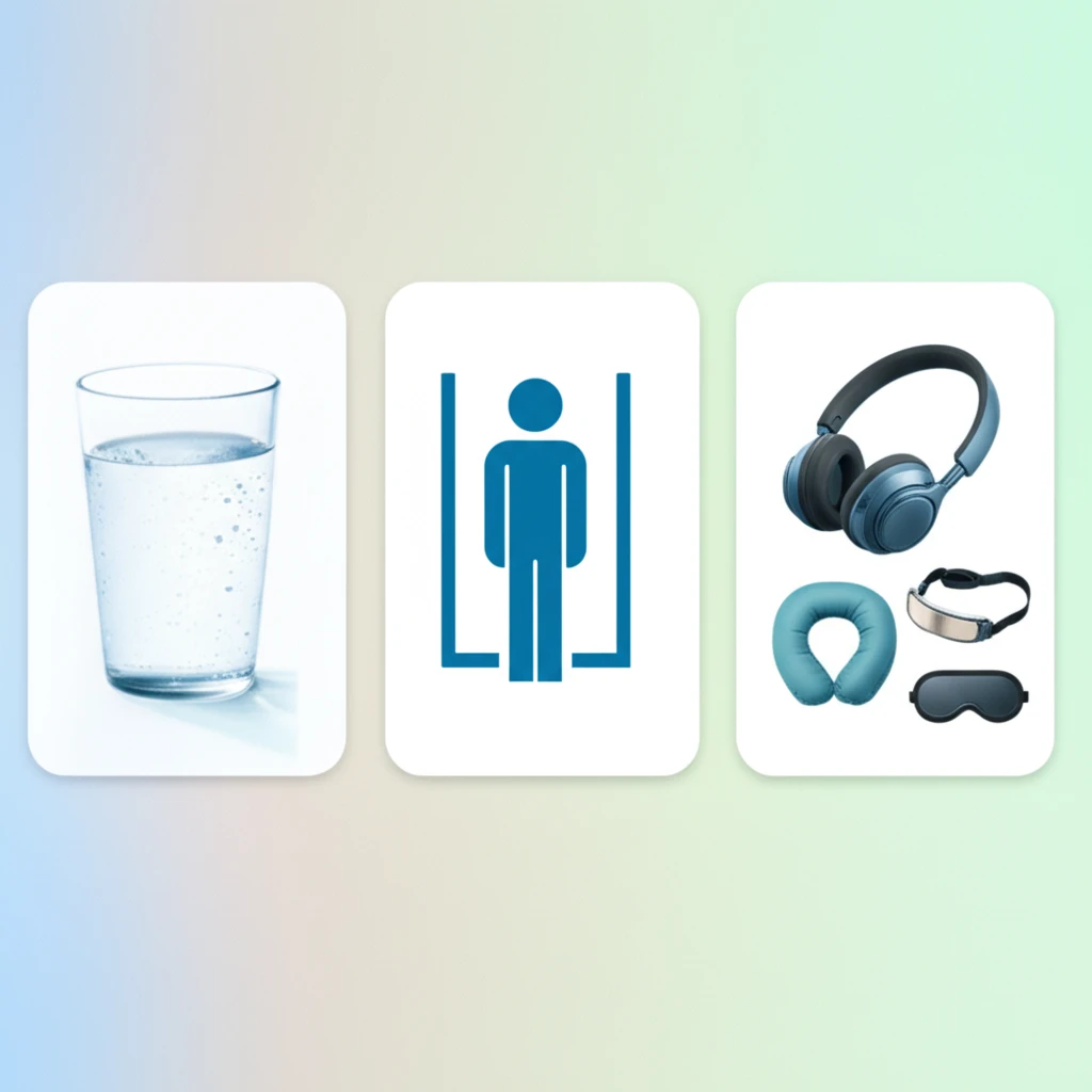 기내 좌석 명당보다 중요한 최악의 자..