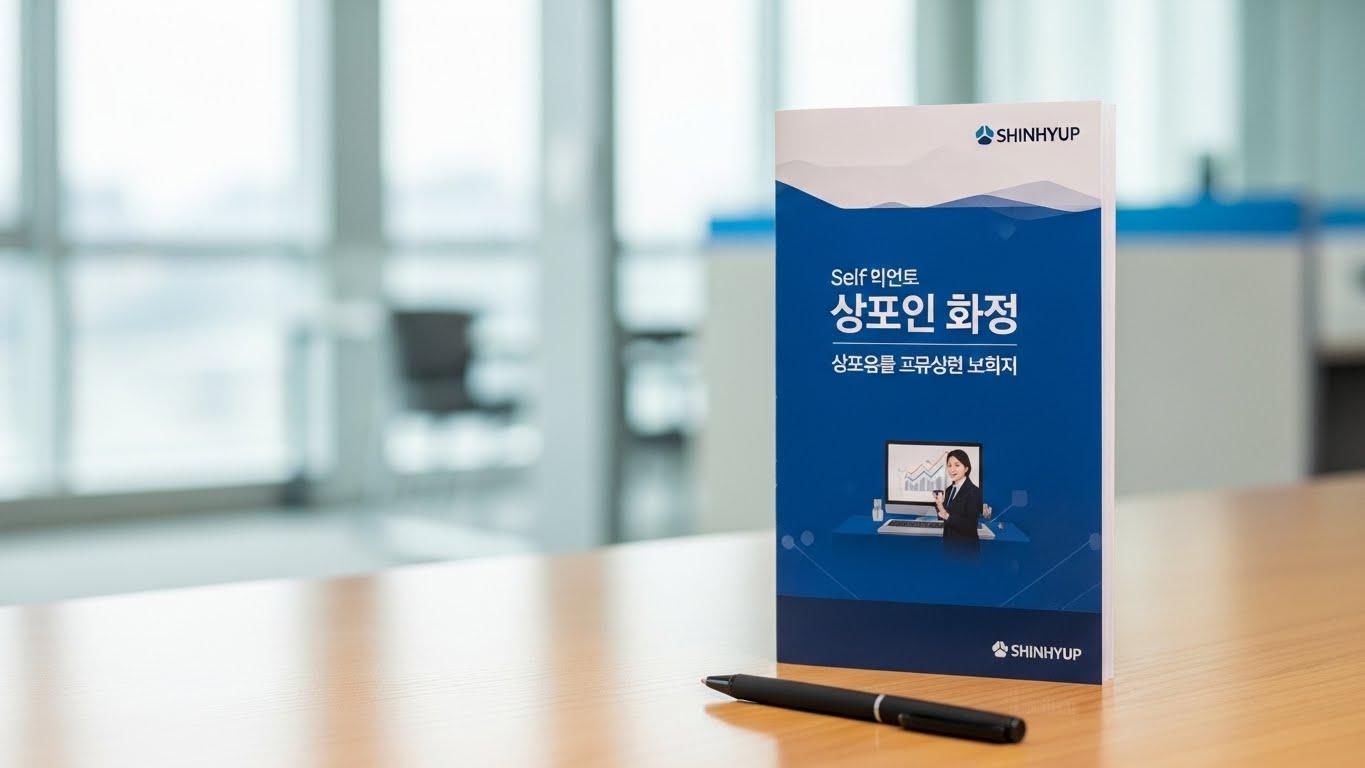 신협 개인사업자 대출