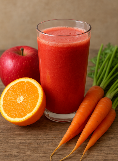 다이어트에 인기 많은 abc 주스 효능 분석