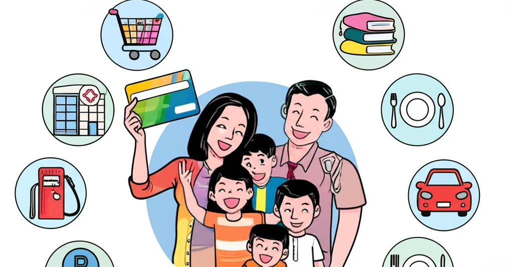 생활비 절감을 위한 2자녀 다자녀 전..