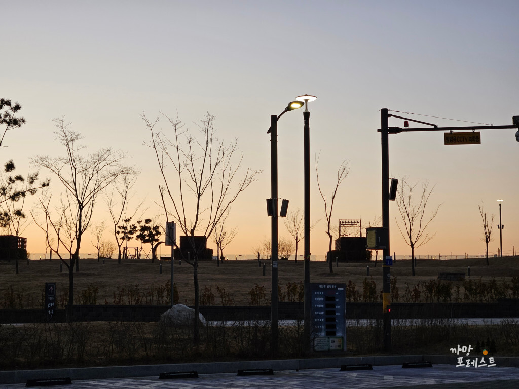 시흥 배곧한울공원 데이트