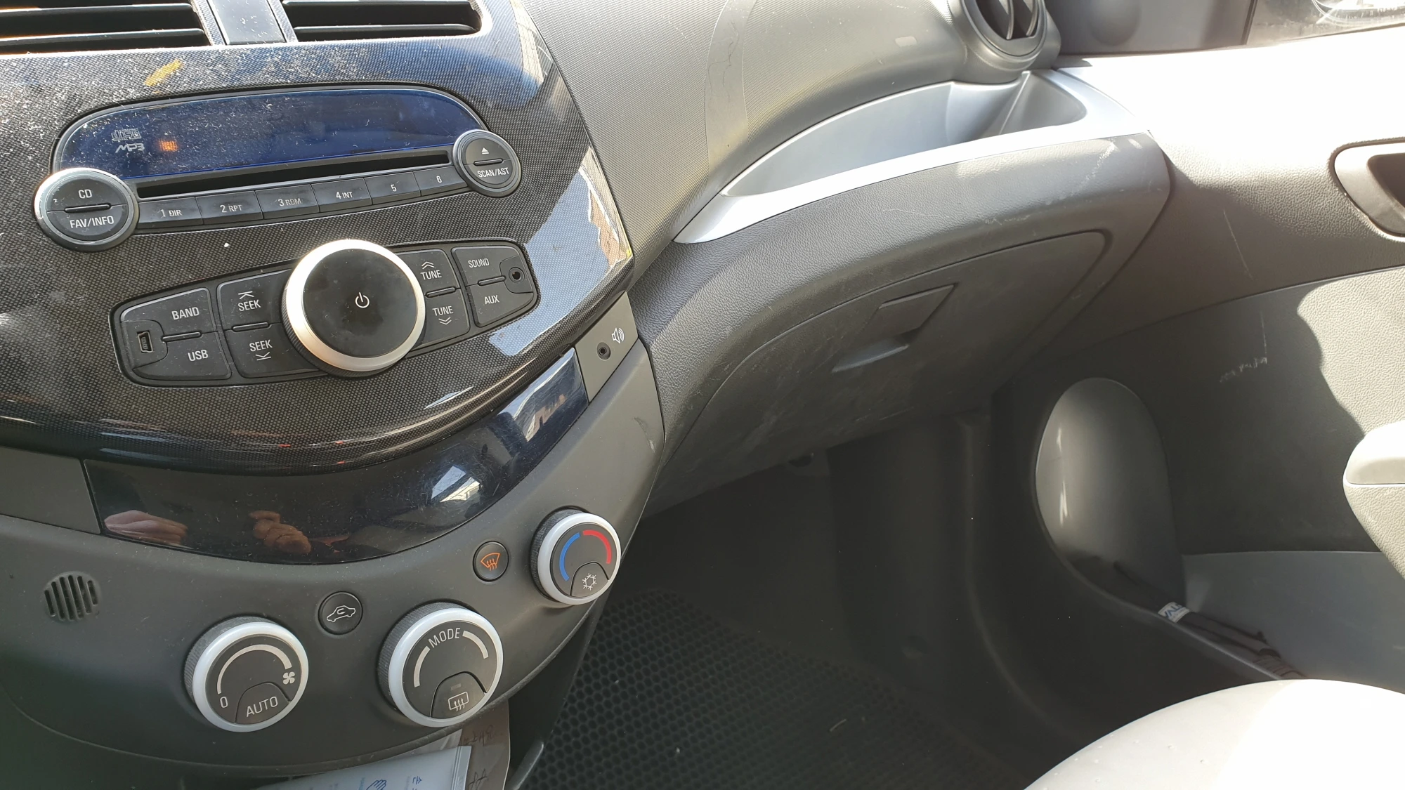 마티즈 스파크 에어컨필터