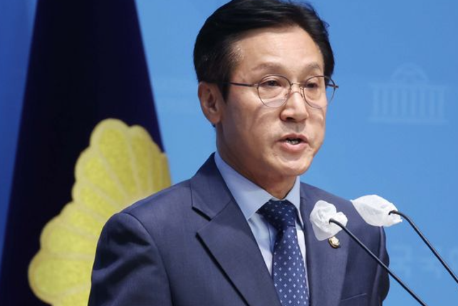 신영대 국회의원 프로필