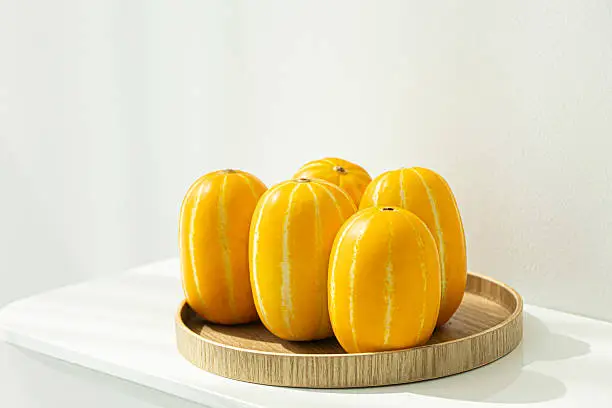 참외 효능 총정리