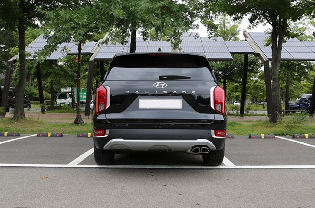 엔카 현대 팰리세이드 중고차 가격