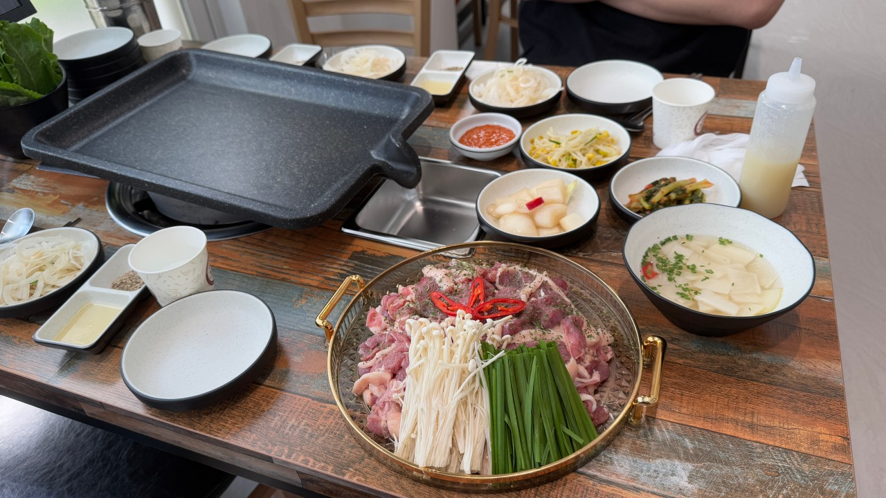 충남 공주 반석오리