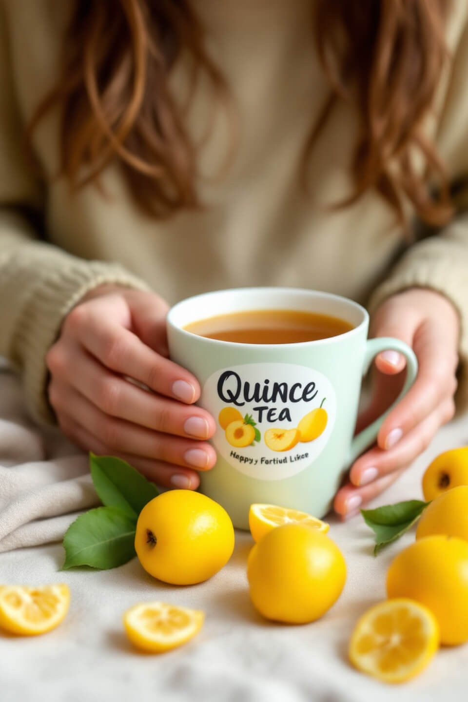 모과차 사진입니다.