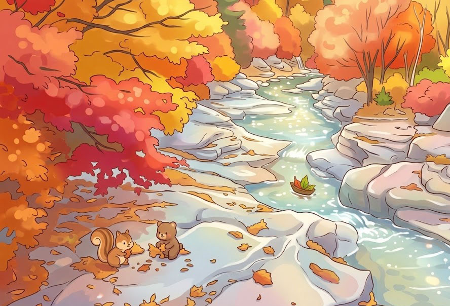 오대산 여행