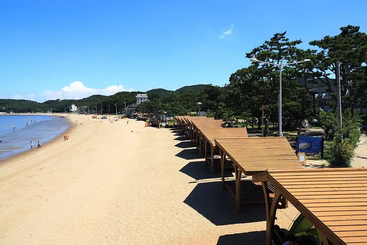 장경리 해수욕장 소개 및 여름 영흥도 여행 코스 추천_5