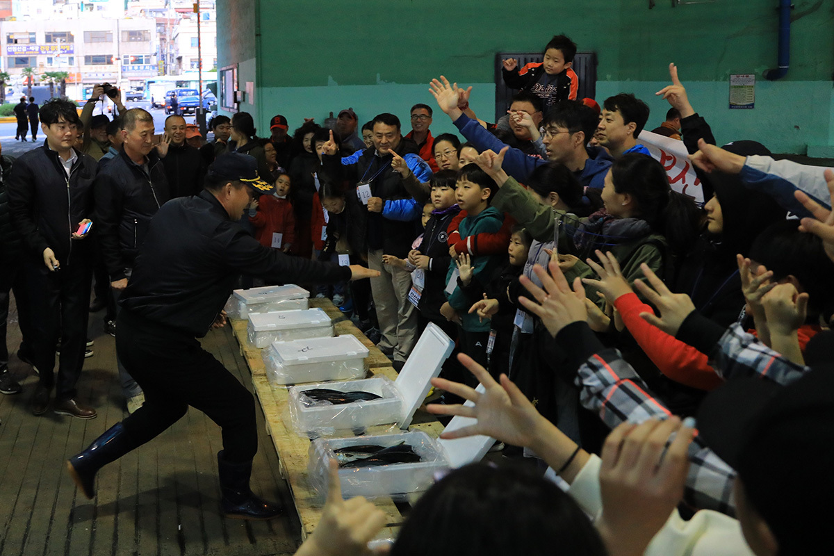  부산고등어 축제 프로그램