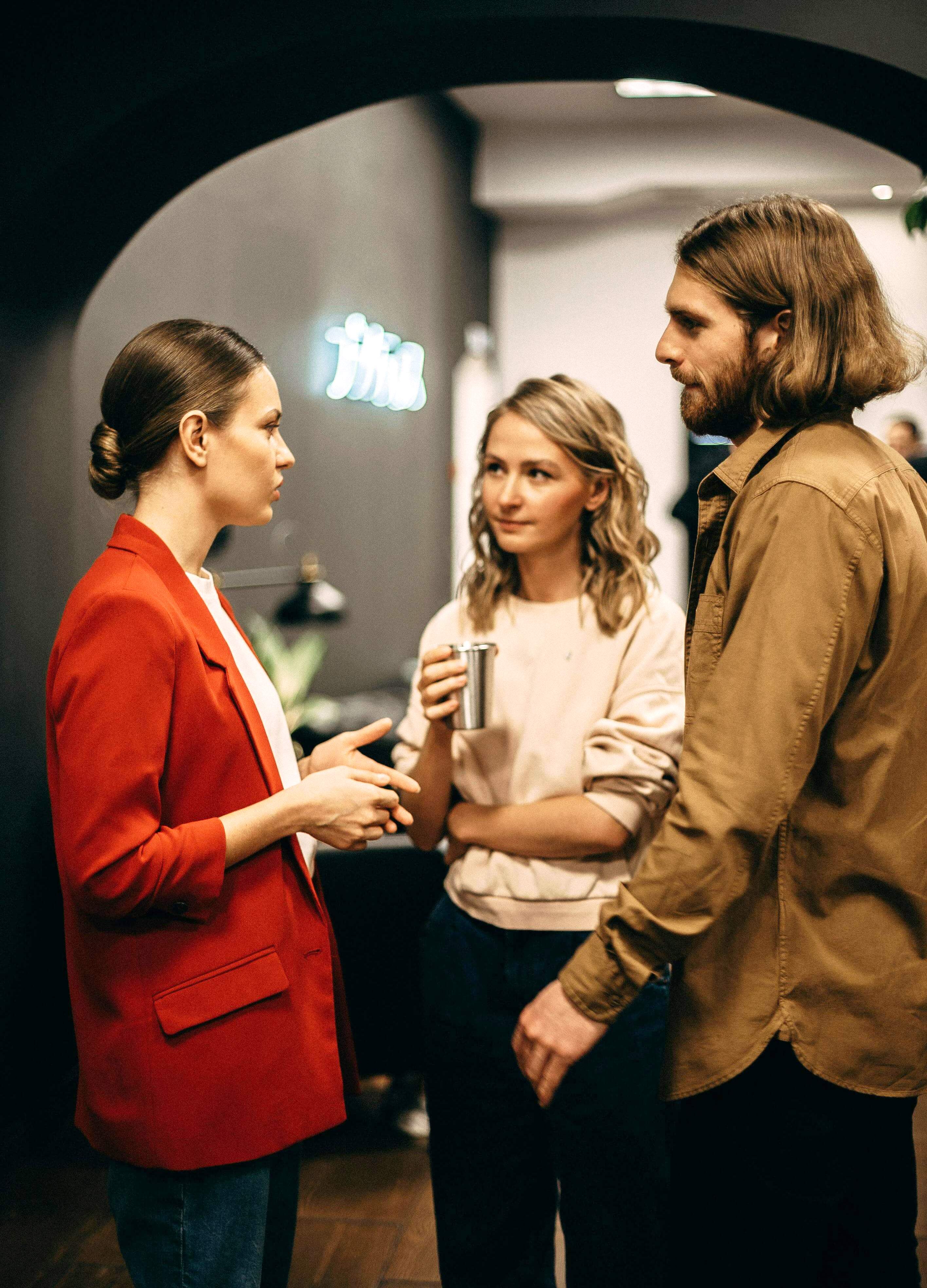 관계를 회복하는 루틴, 신뢰는 빠르게 쌓이지 않는다