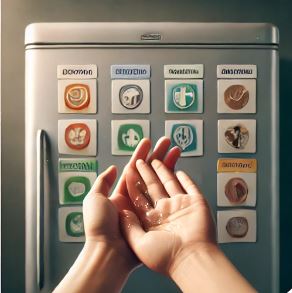 장염 빨리 낫는 법: 탈수 방지와 BRAT 식단 활용법