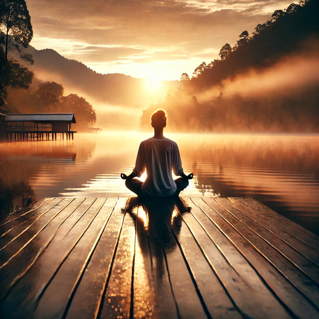 명상이 건강에 미치는 놀라운 효과 효능