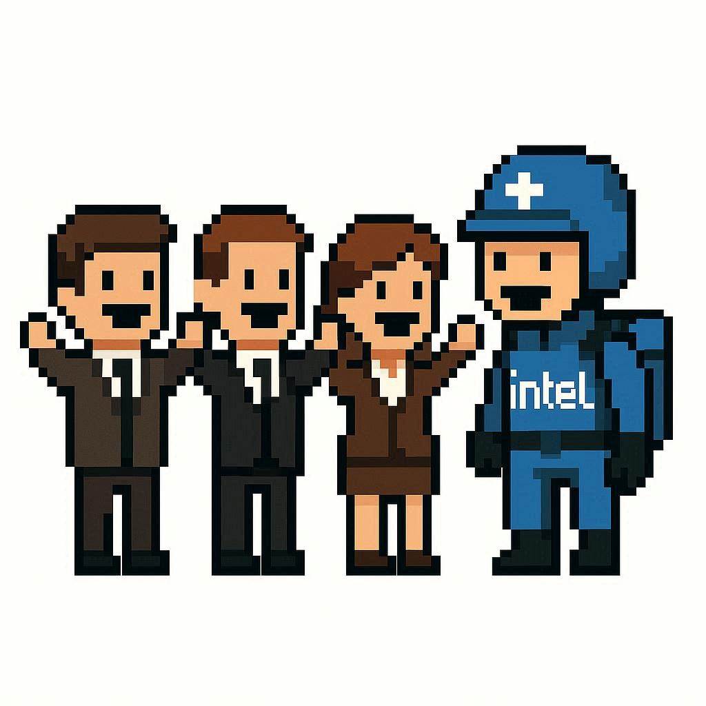 구조대가 도착.