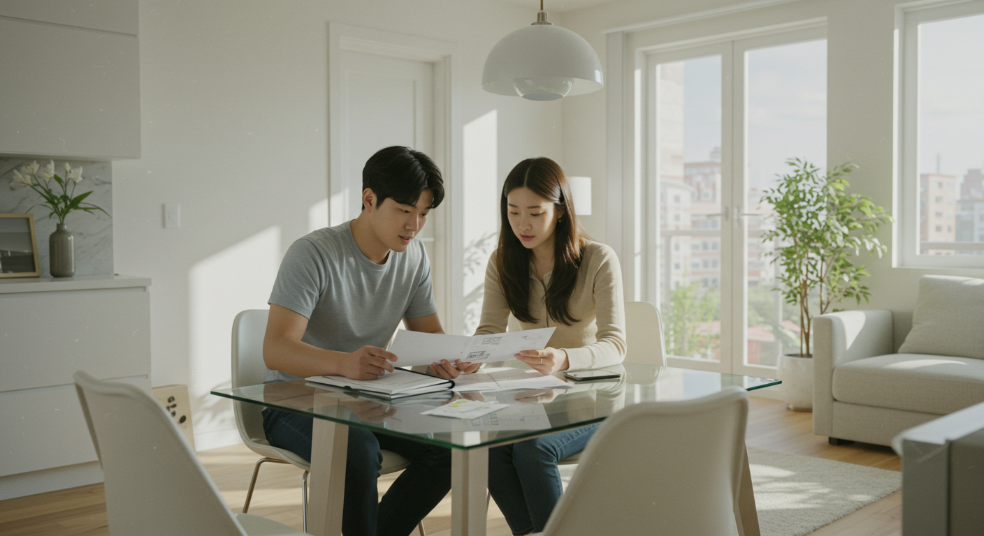 무주택 기준&amp;#44; 주택 지분 증여