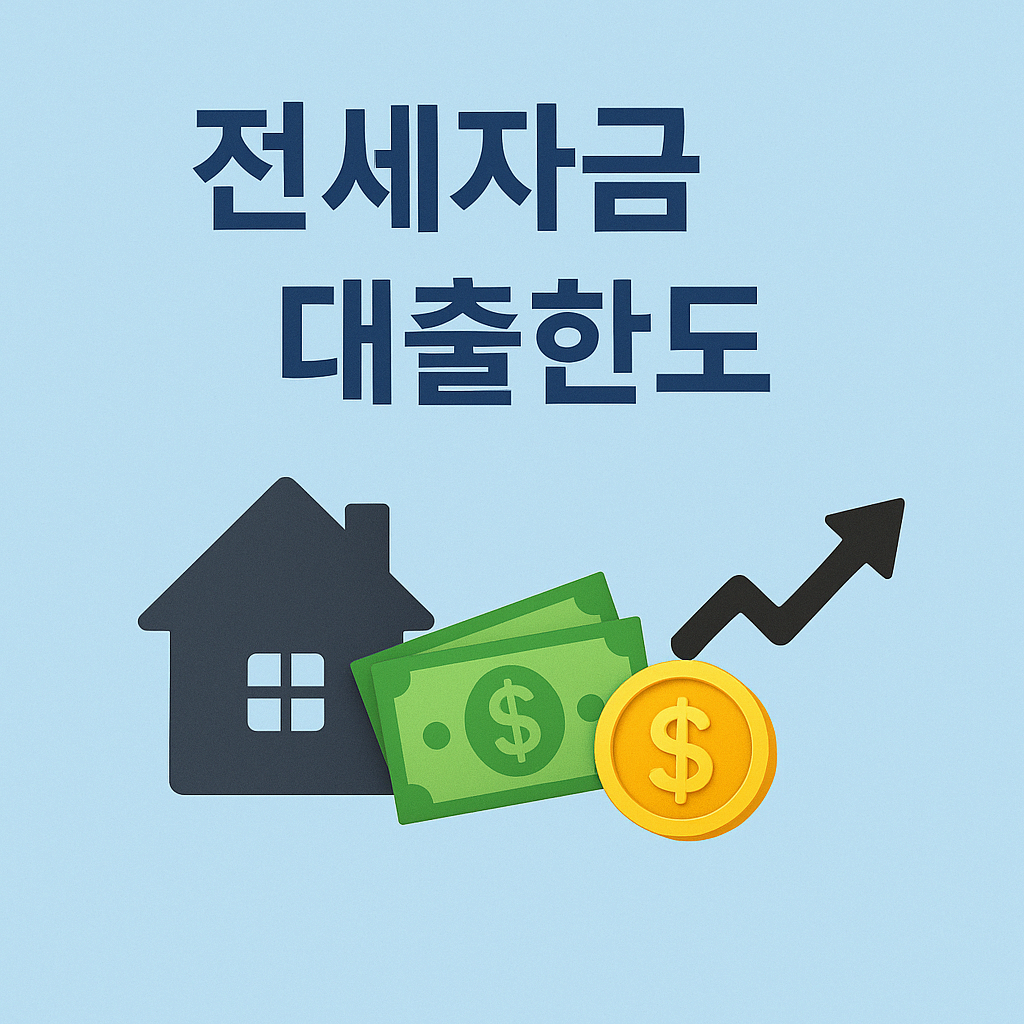 2025 전세자금대출한도 실전 계산법 3단계