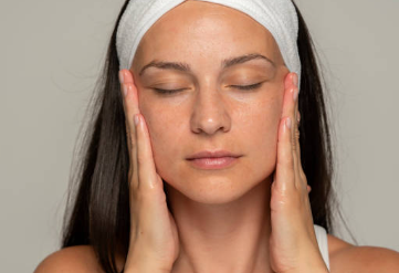 피부에 좋은 마사지