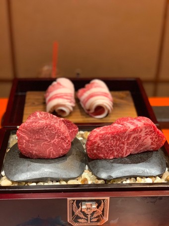 숙성한우양념갈비