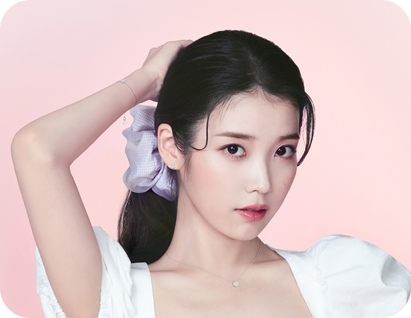 이민정 포니테일 동안미모