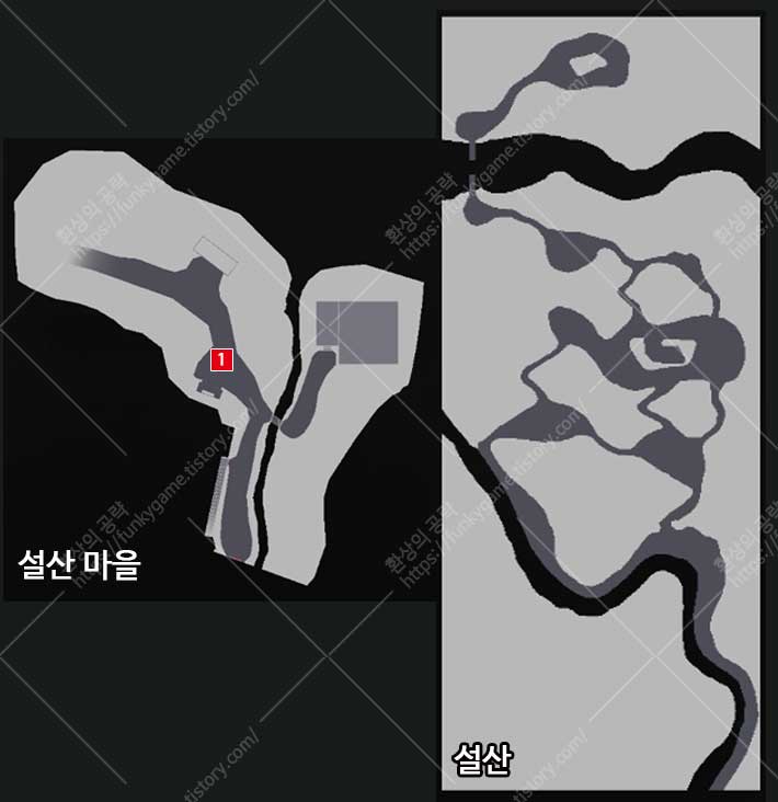 메인 미션 11 지도 이미지