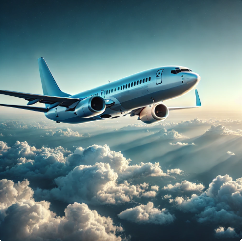 비행편별 미국여행 일정