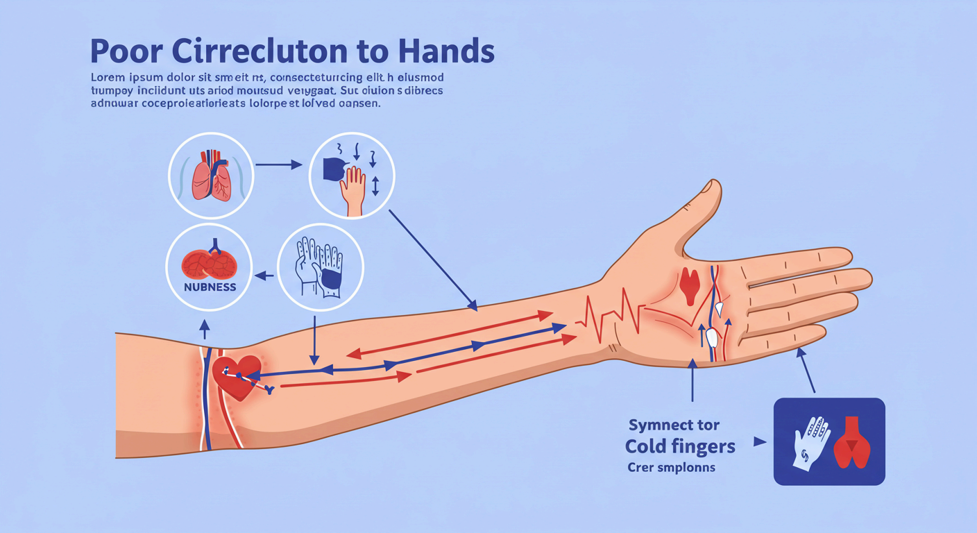 손이 붓는 이유&amp;#44; 증상&amp;#44; 붓고 저리는 증상 (+ 손이 붓는 증상 대처법)