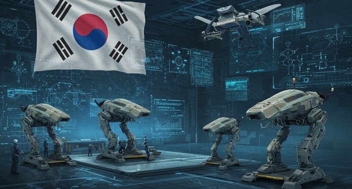 K-방산의 비약적 발전