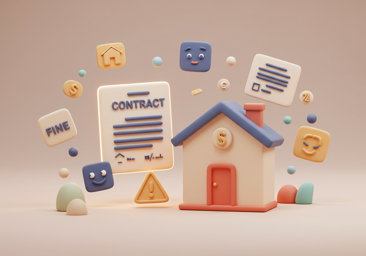 전월세신고제 완벽 정리 2025년 과태료 핵심 정보