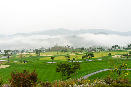 제주도 골프장 TOP 3