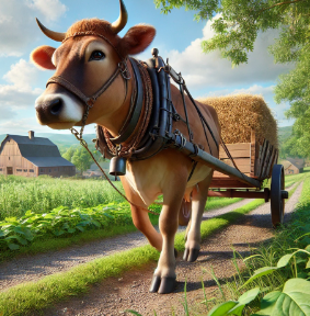 소를 보는 꿈 해몽