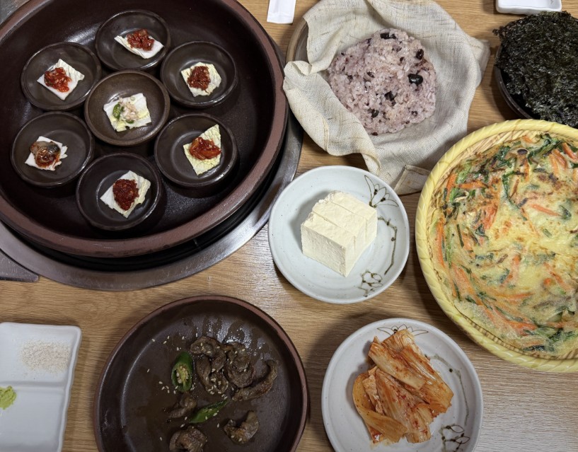 광주 서구 버섯 백숙 맛집 &amp;#124; 2TV 생생정보 나온 어쩌다토종닭