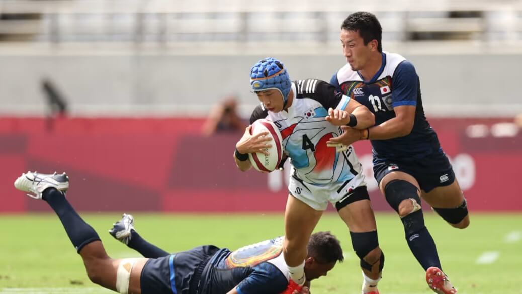 2024 파리올림픽 전체 경기일정, 출전종목