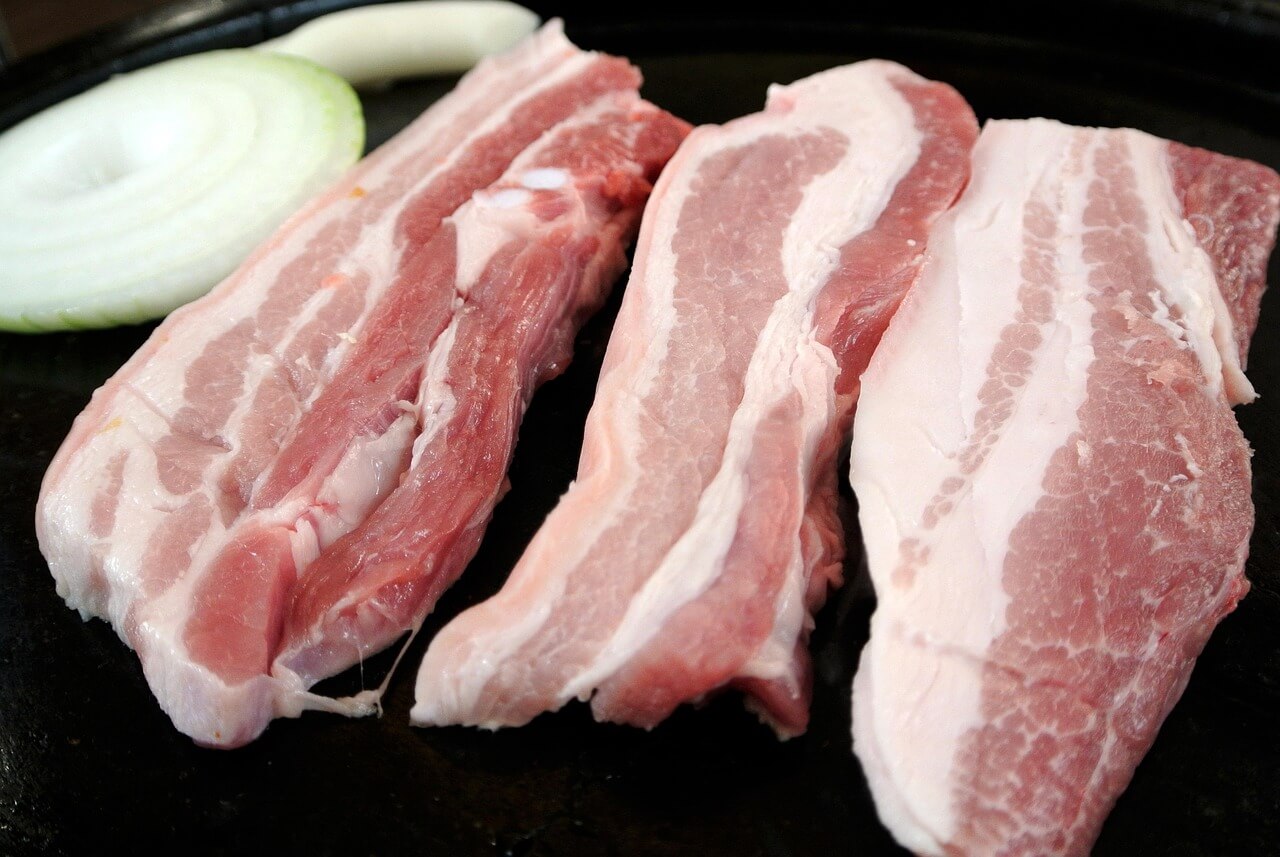 붉은 고기 효능과 발암 물질 사이의 건강한 균형