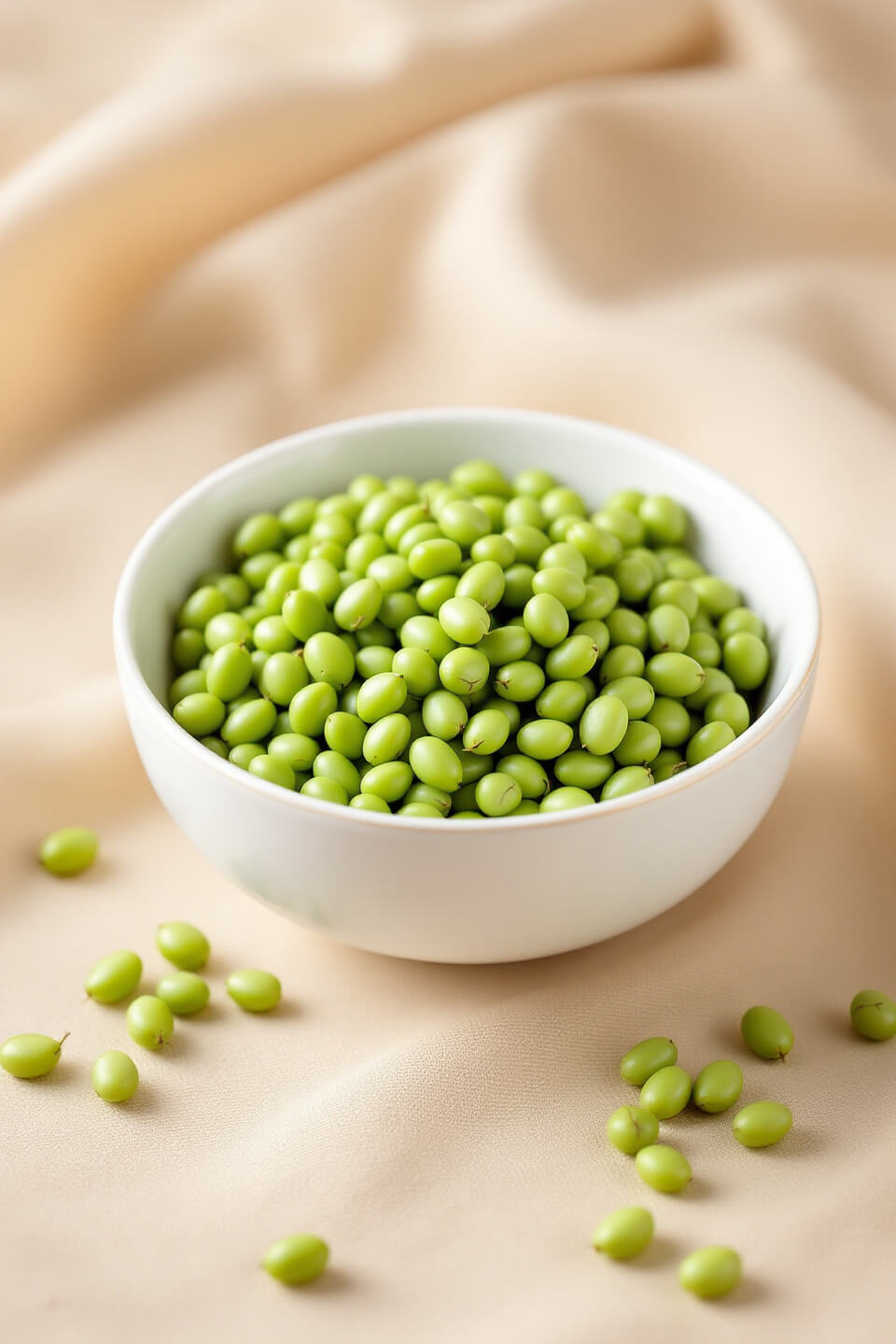 녹두 사진입니다.