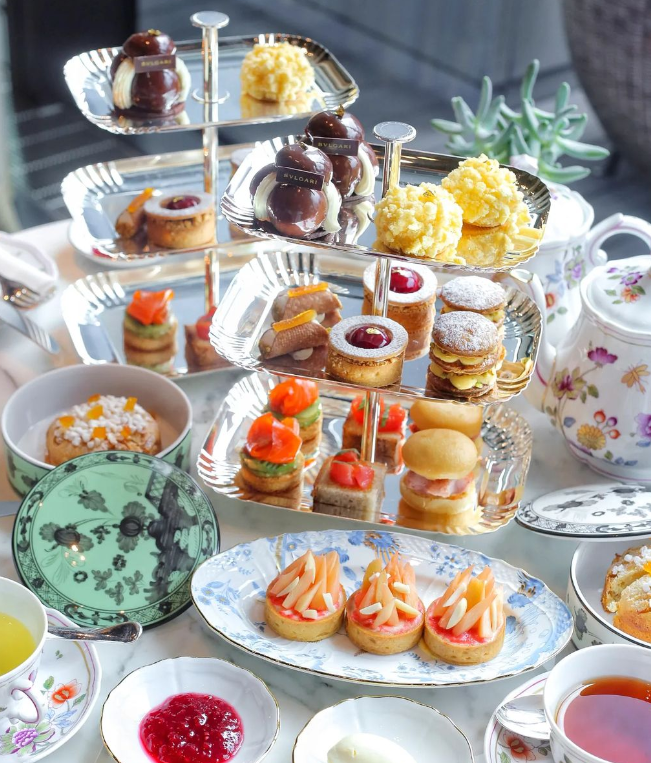 불가리호텔 도쿄