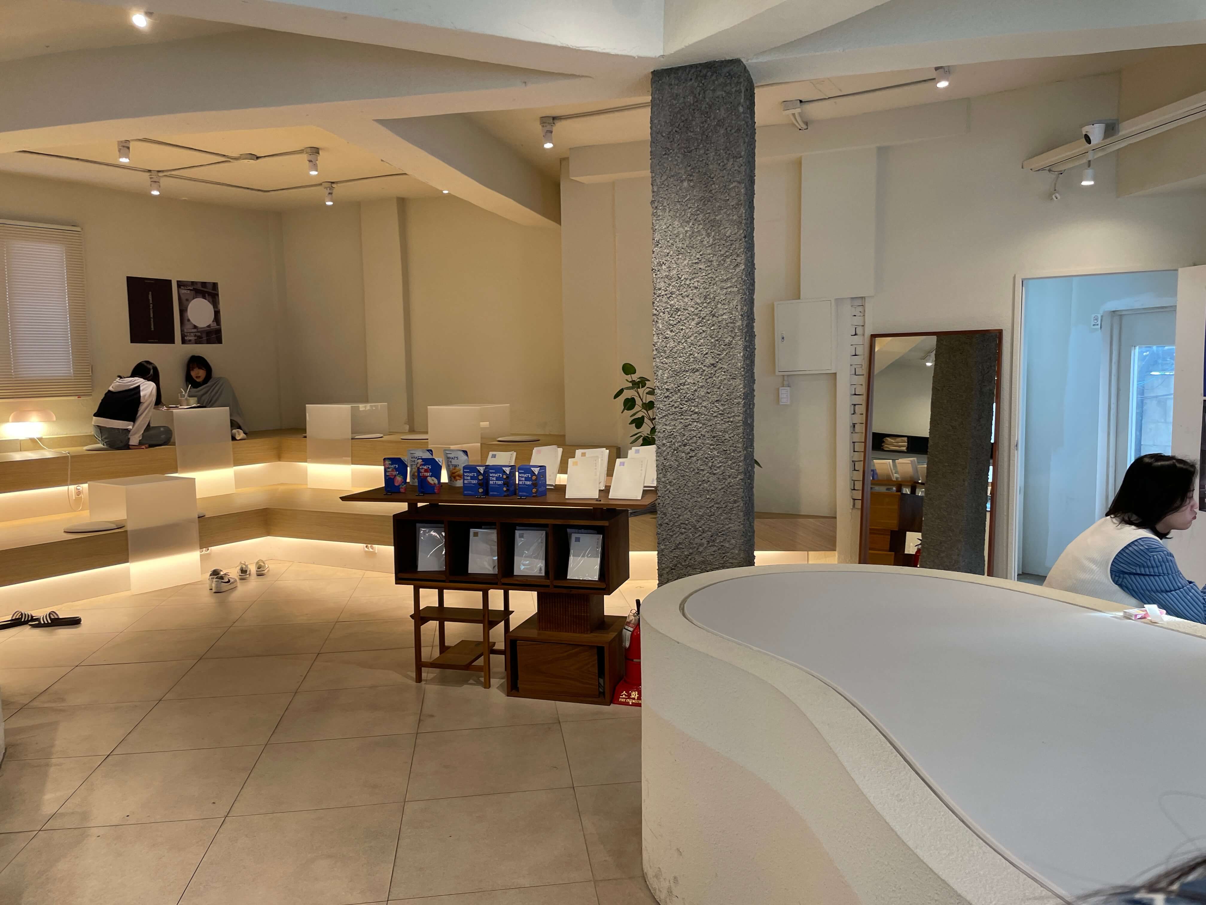 널담은공간-화홍문점